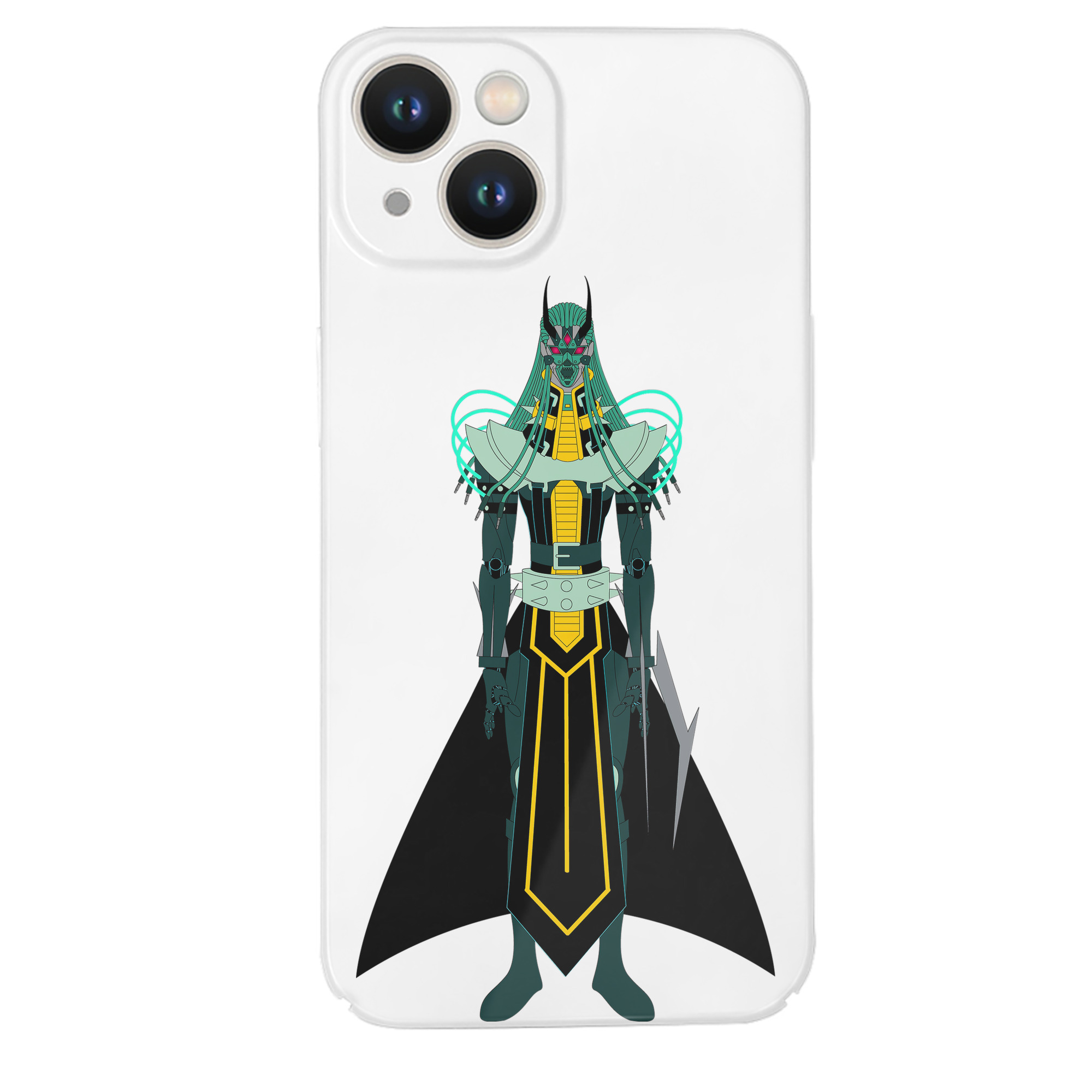 （画像用） 遊☆戯☆王 Yu-Gi-Oh! 【iPhone 14シリーズ対応】ハードケース